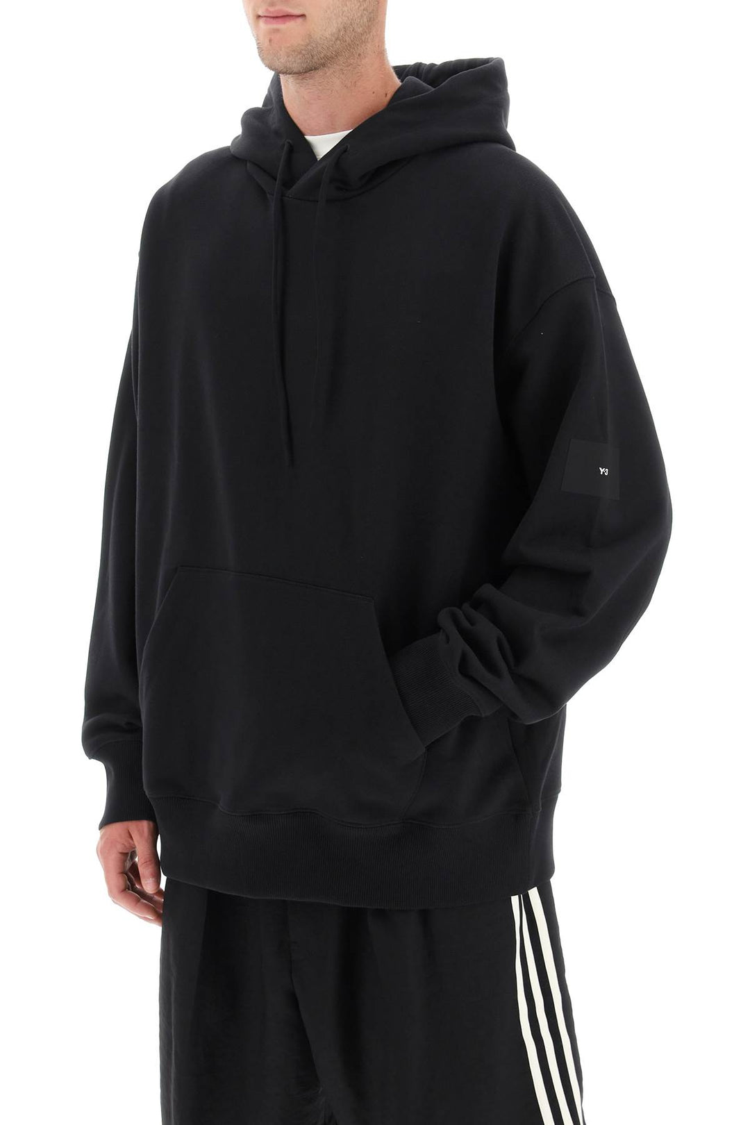 Oversized Hoodie - Y-3 - Men