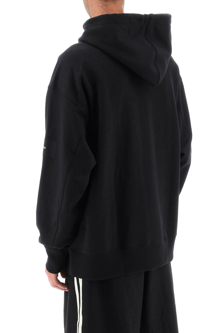 Oversized Hoodie - Y-3 - Men