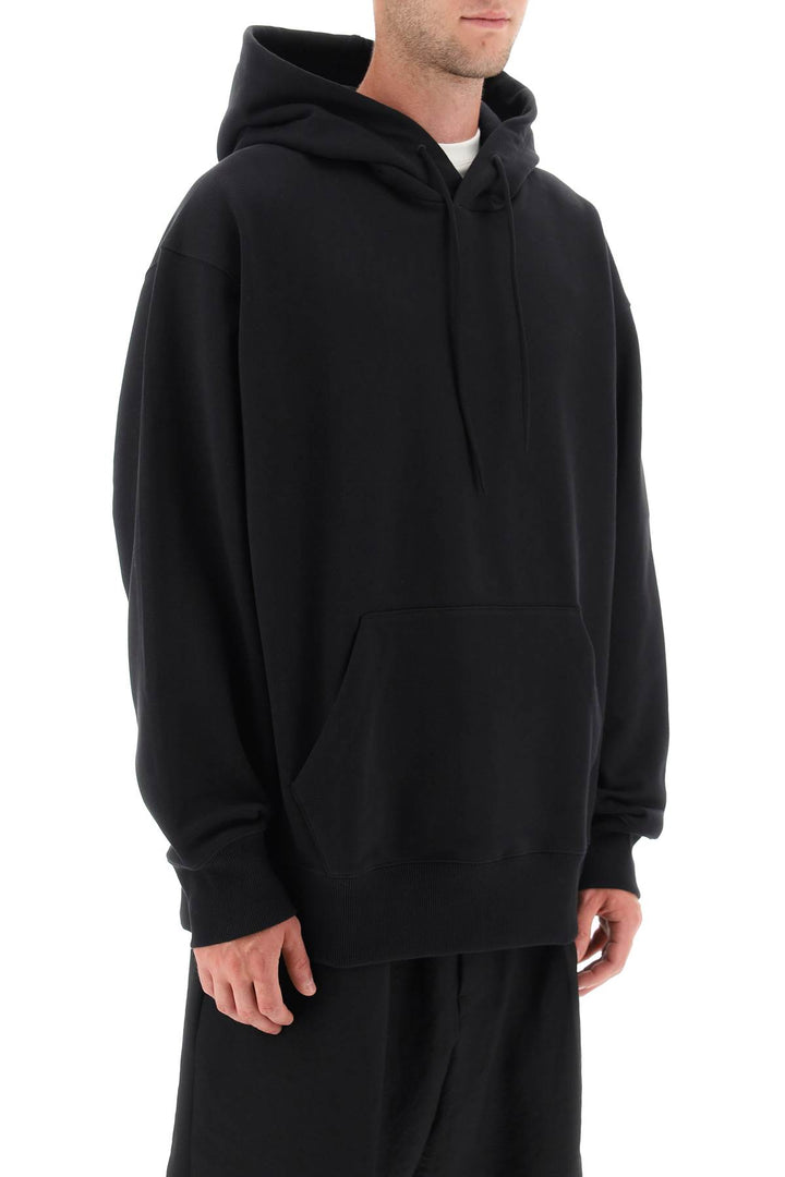 Oversized Hoodie - Y-3 - Men