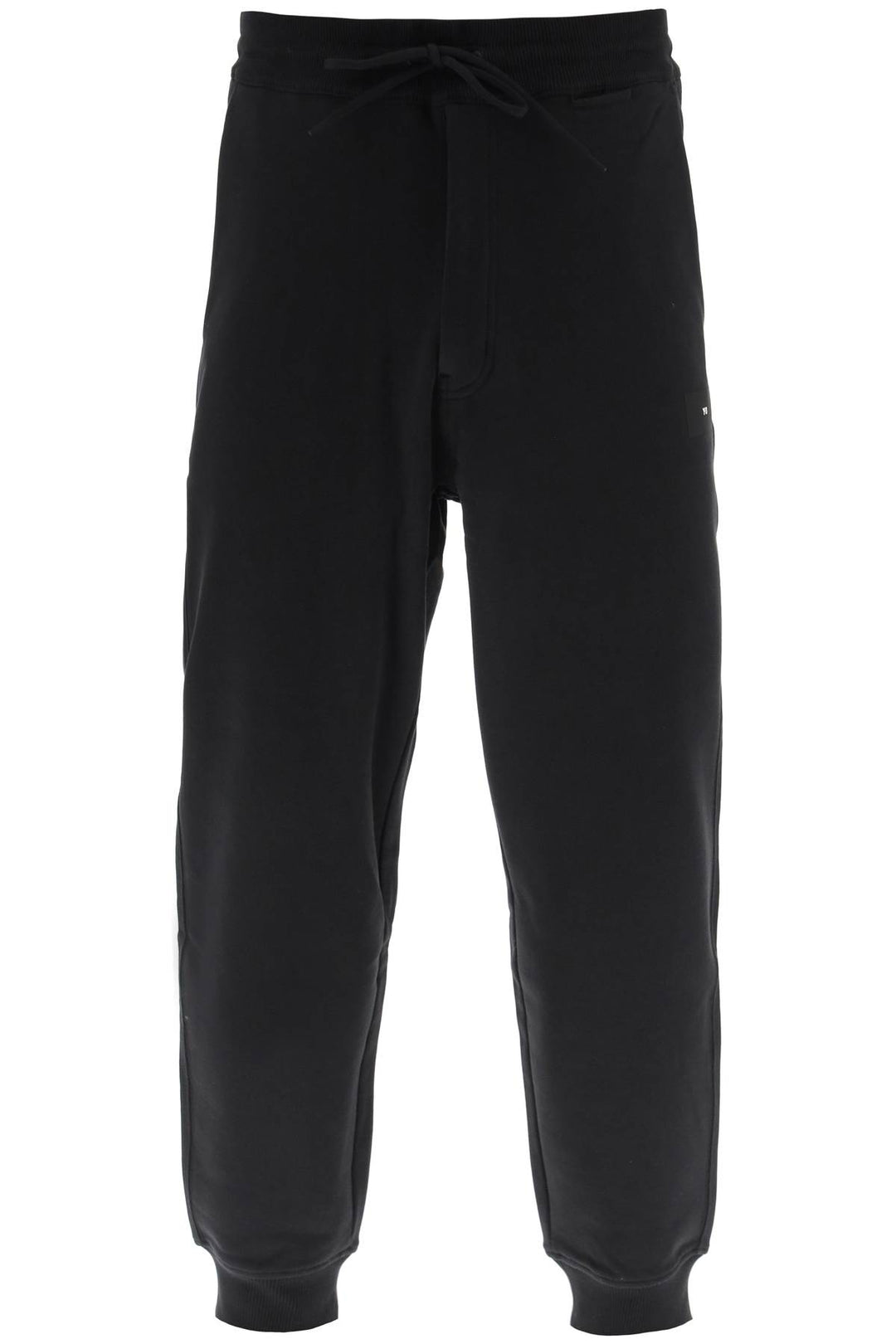 Organic Cotton Sweatpants - Y-3 - Men