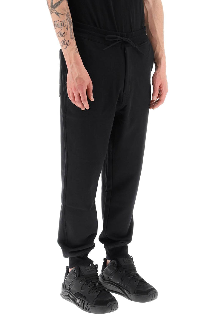 Organic Cotton Sweatpants - Y-3 - Men