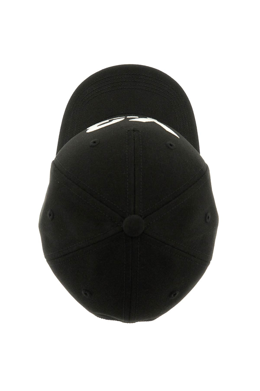 Baseball Cap With Embroidered Logo - Y-3 - Men