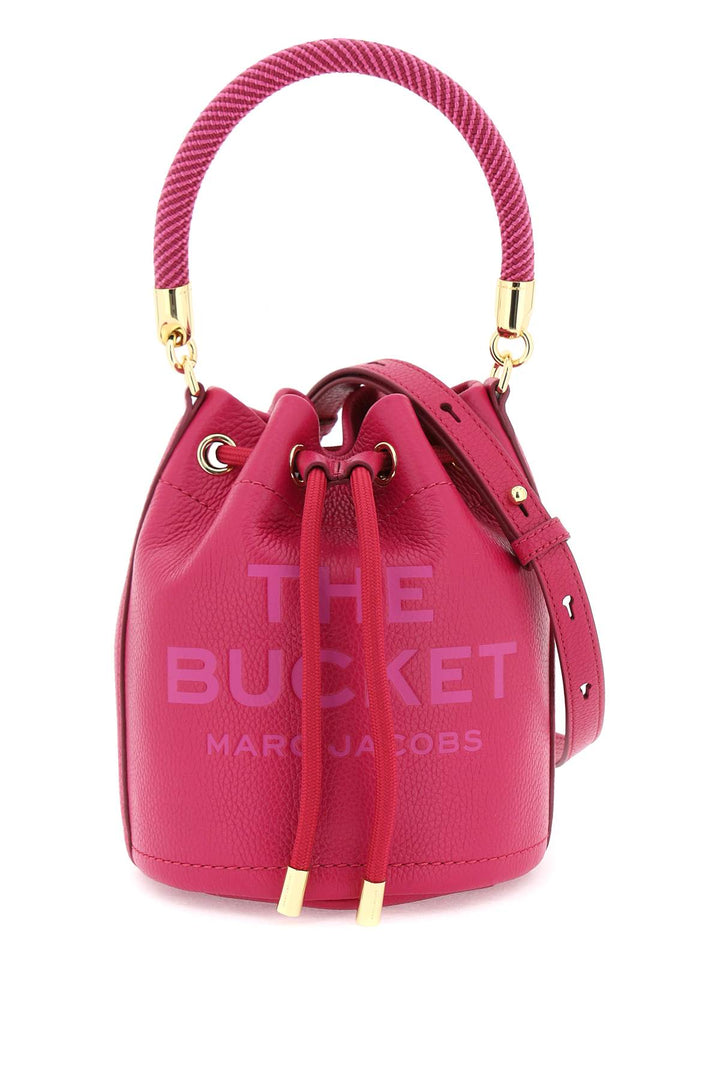 The Leather Bucket Bag - Marc Jacobs - Women