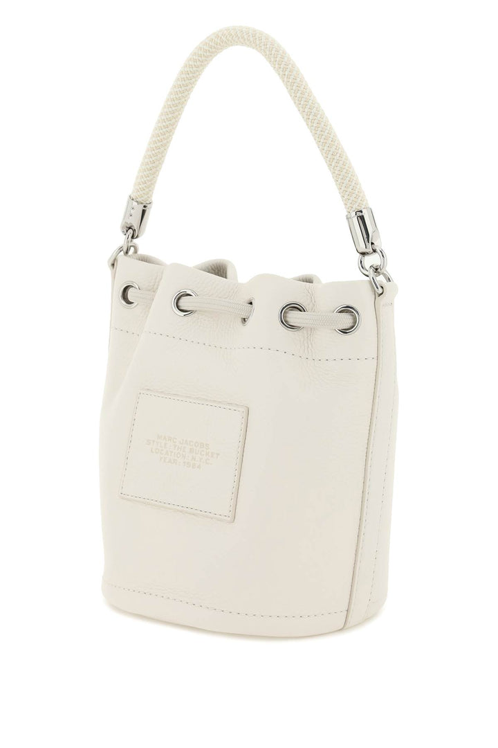 'The Leather Bucket Bag' - Marc Jacobs - Women