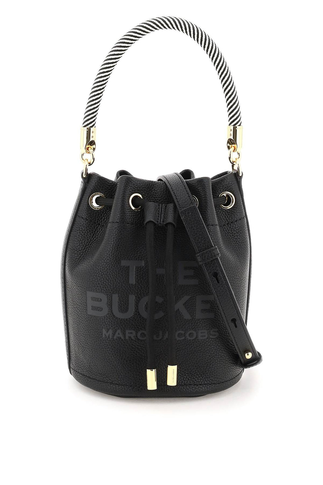 The Leather Bucket Bag - Marc Jacobs - Women