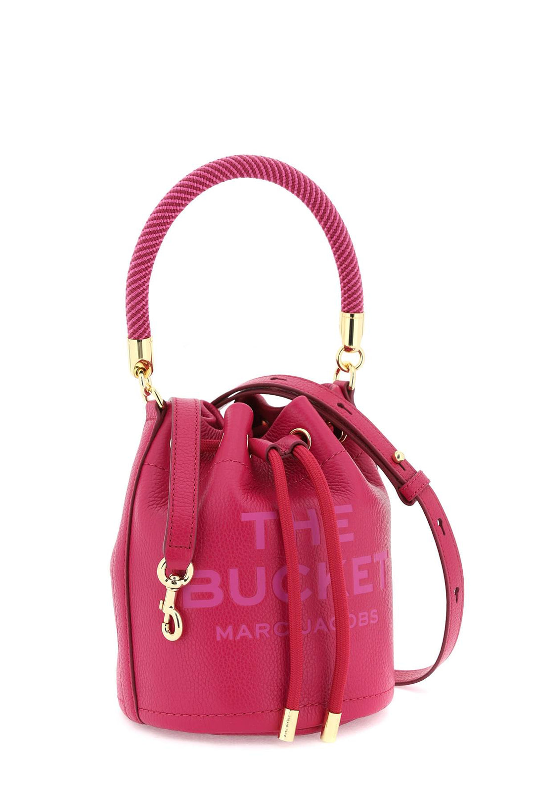 The Leather Bucket Bag - Marc Jacobs - Women