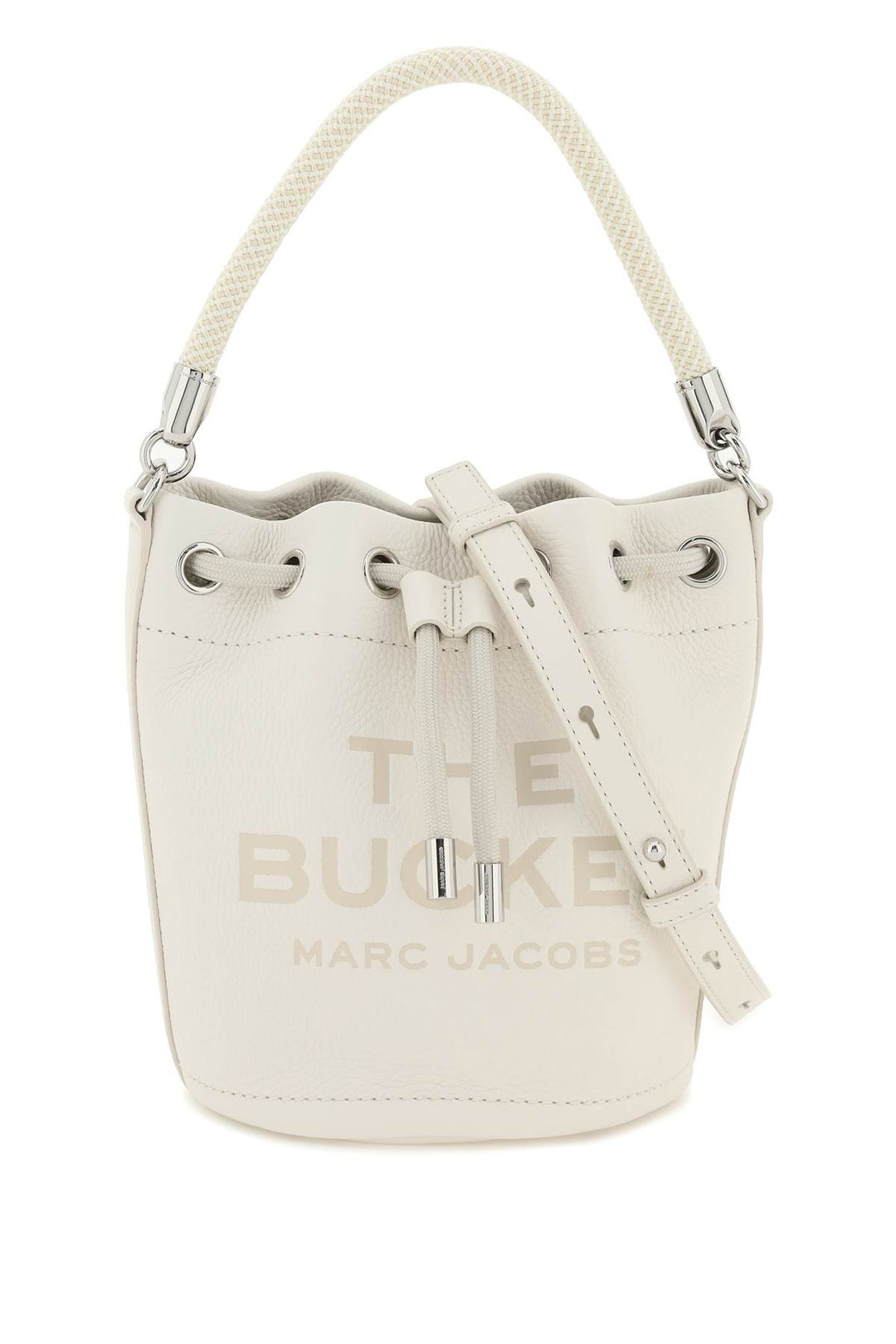 'The Leather Bucket Bag' - Marc Jacobs - Women