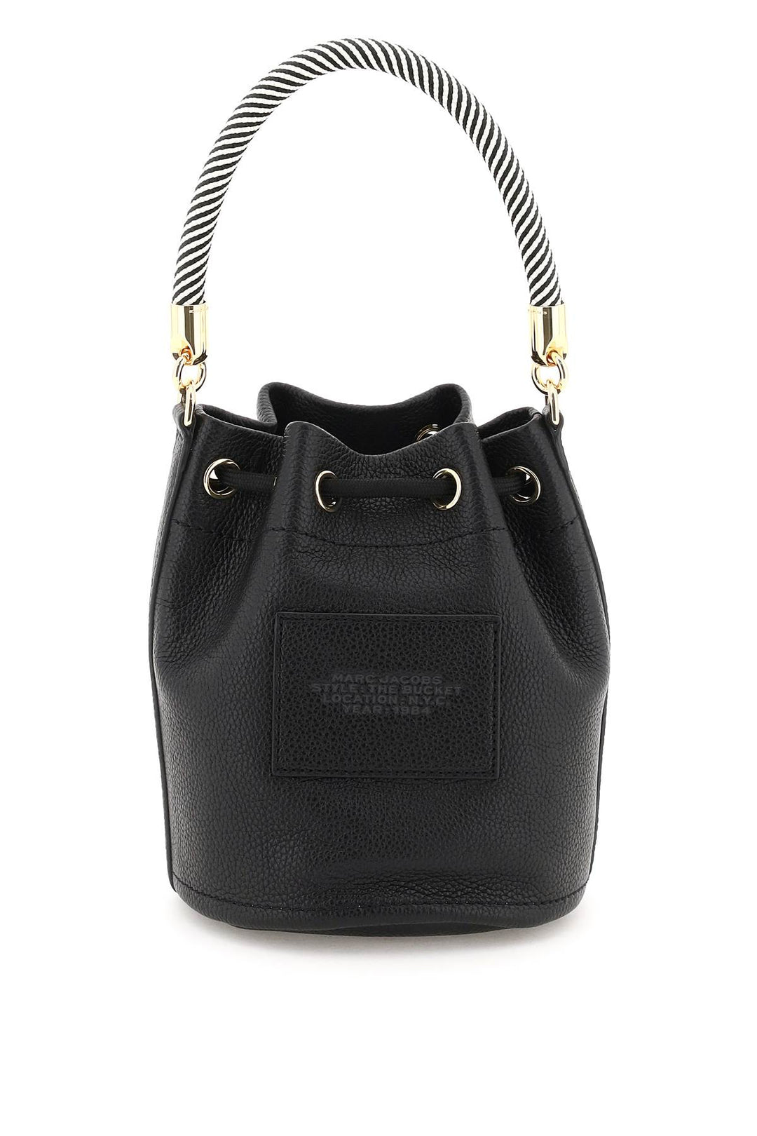 The Leather Bucket Bag - Marc Jacobs - Women