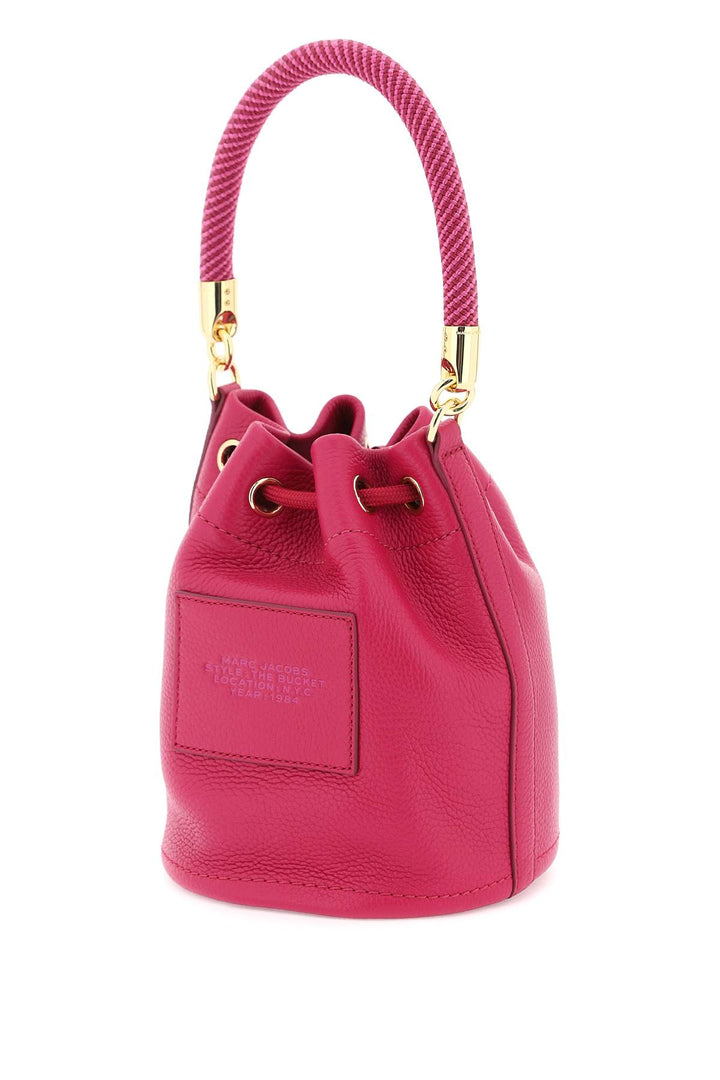 The Leather Bucket Bag - Marc Jacobs - Women