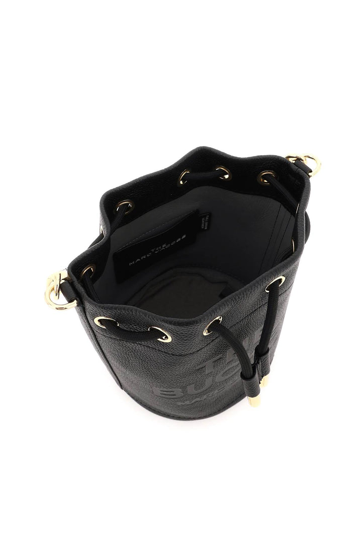 The Leather Bucket Bag - Marc Jacobs - Women