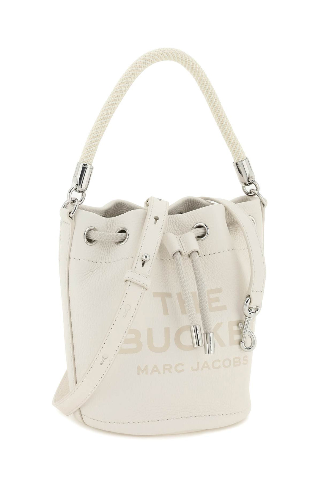 'The Leather Bucket Bag' - Marc Jacobs - Women