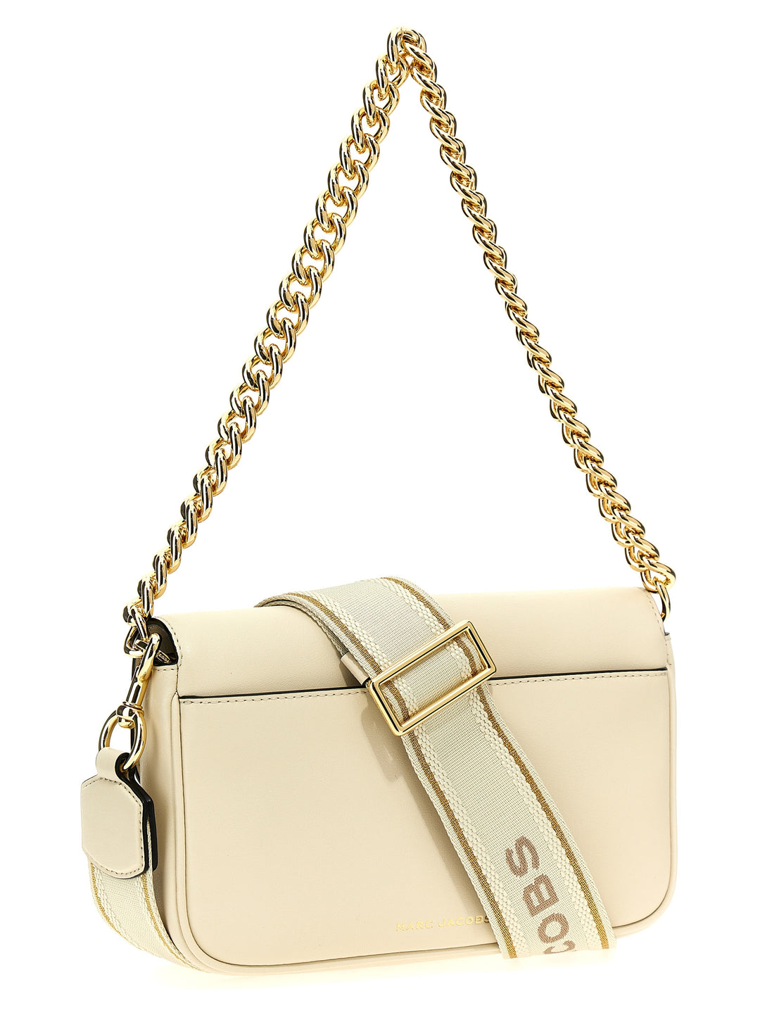 The J Marc Crossbody Bags White