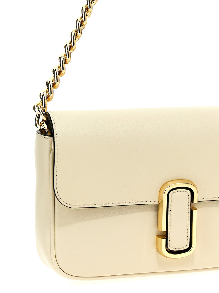 The J Marc Crossbody Bags White