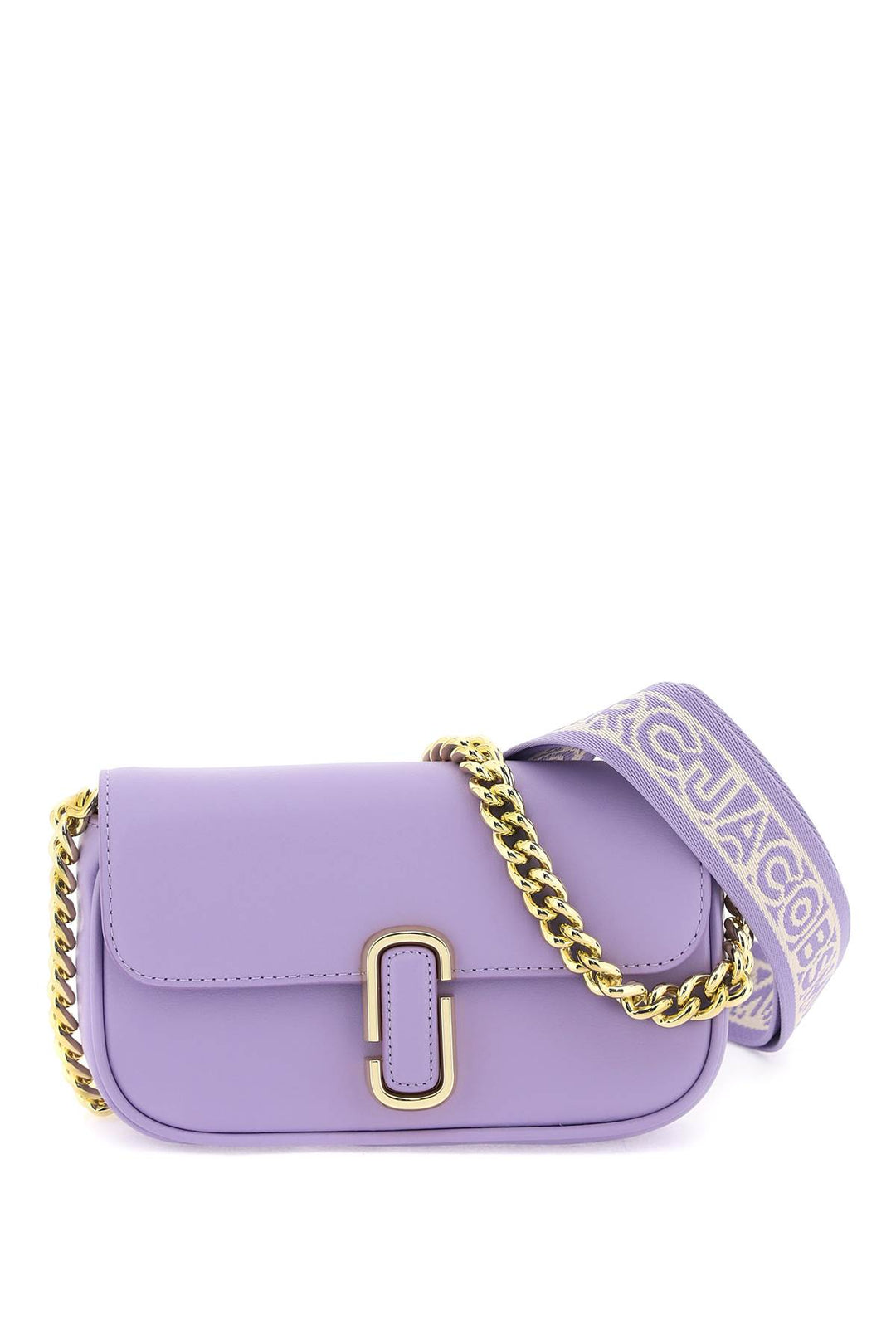 The J Marc Mini Shoulder Bag - Marc Jacobs - Women