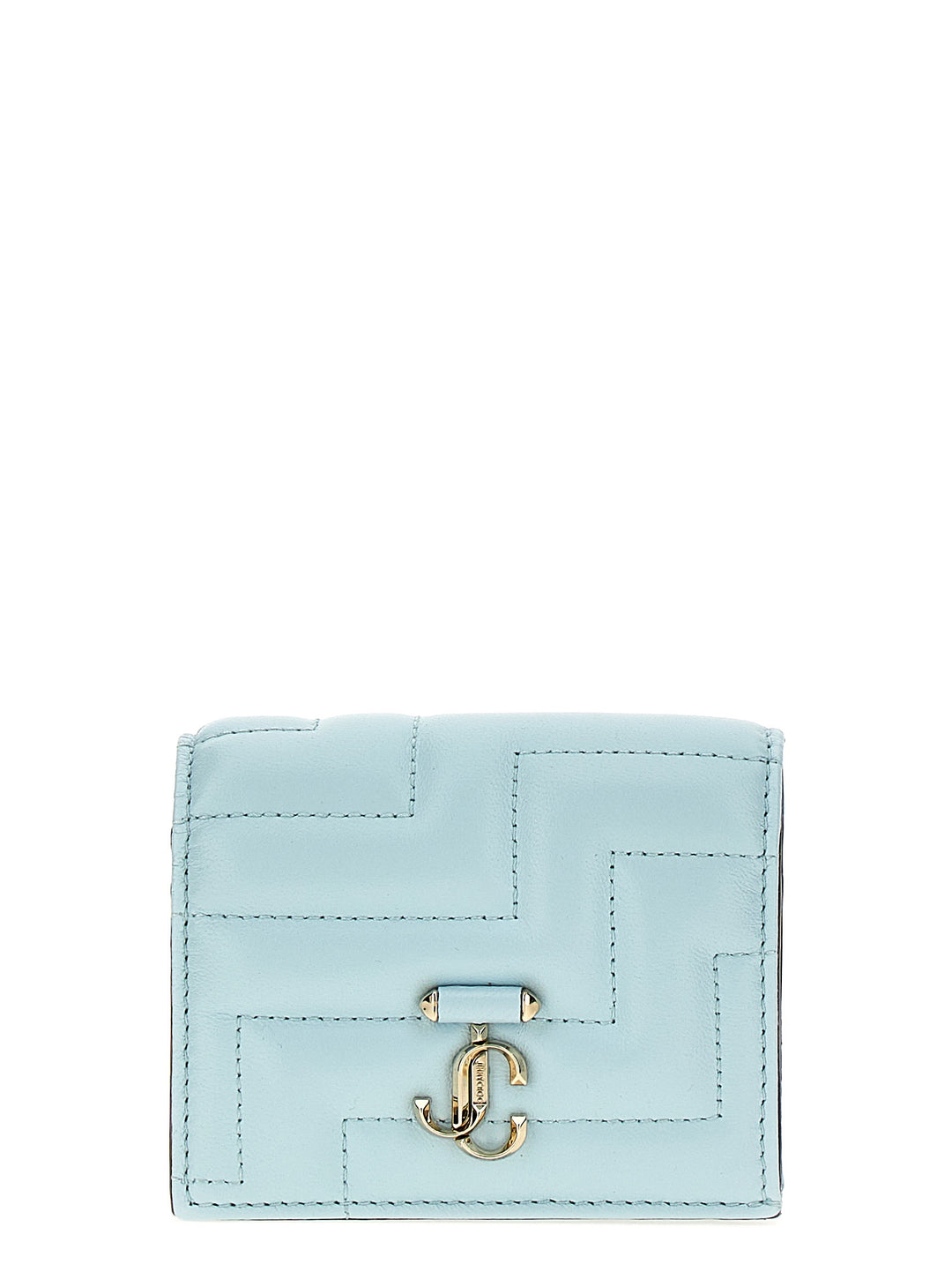 Hanne Wallets, Card Holders Light Blue