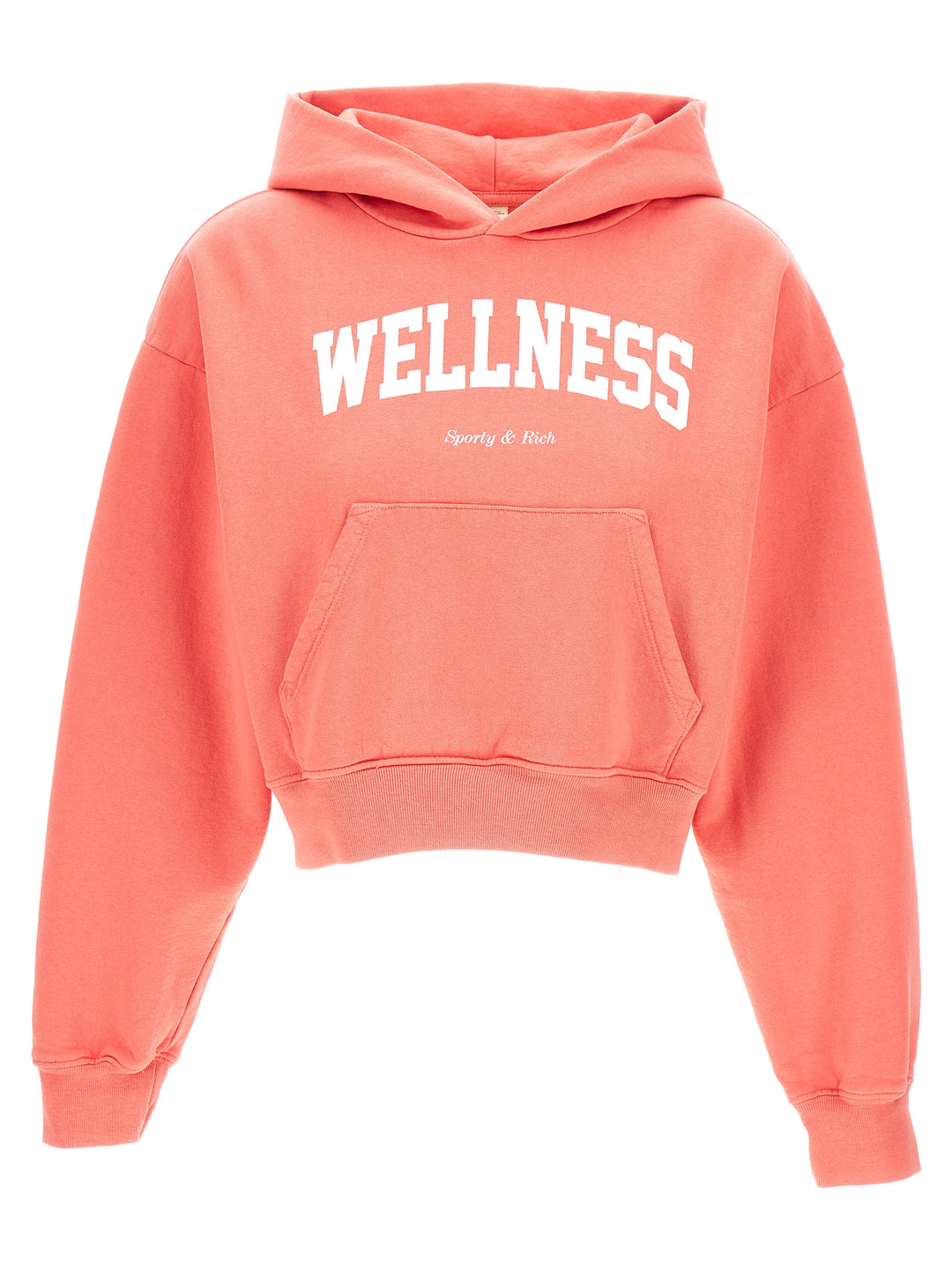 Wellness Ivy Sweatshirt Pink