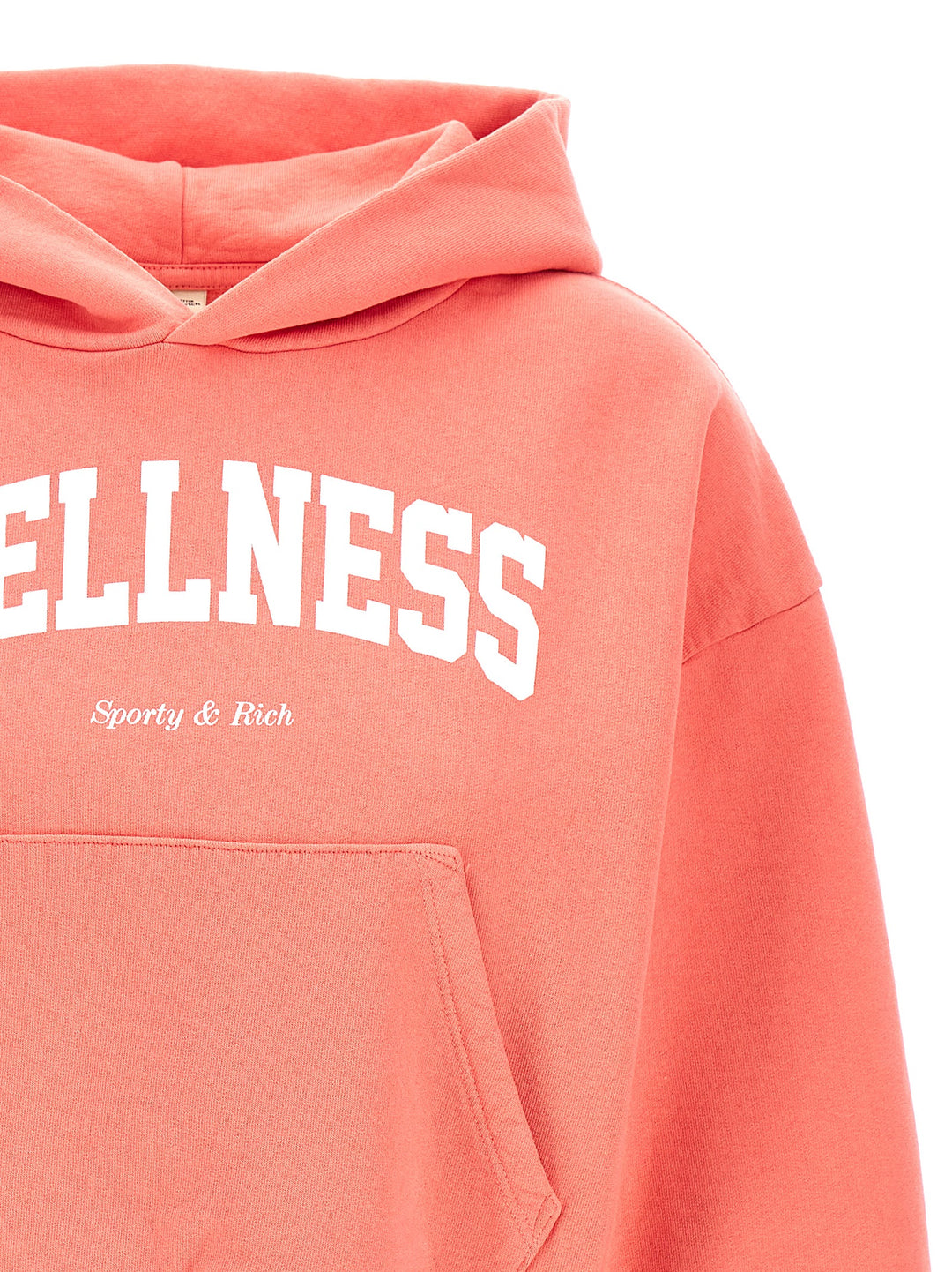 Wellness Ivy Sweatshirt Pink