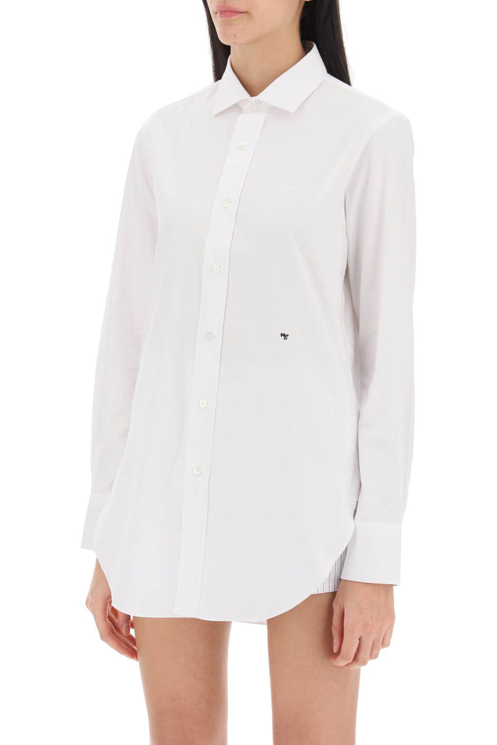 Cotton Twill Shirt - Homme Girls - Women