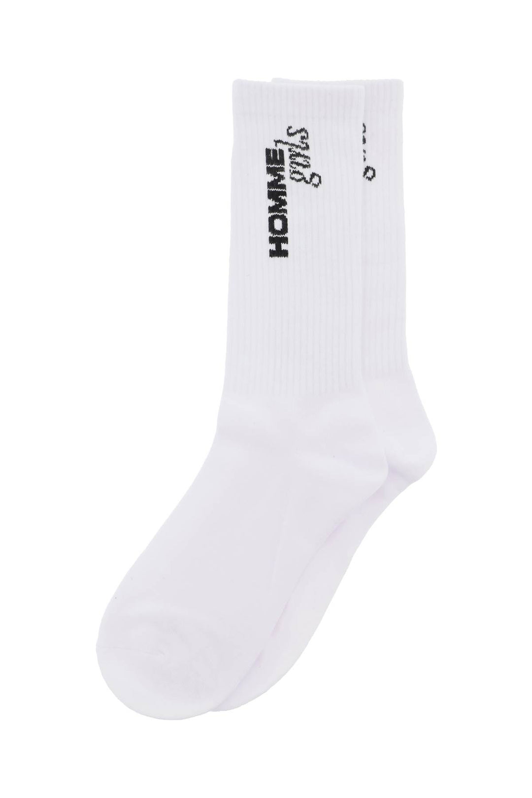 Tri Pack Socks With Logo - Homme Girls - Women