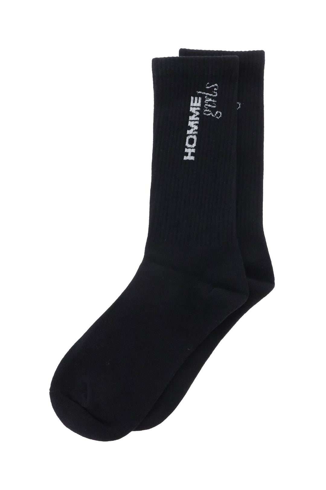 Tri Pack Socks With Logo - Homme Girls - Women