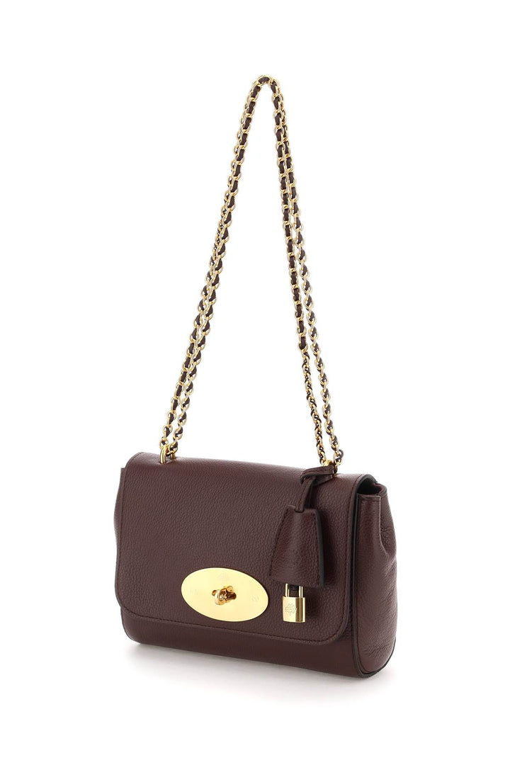 Lily Small Bag - Mulberry - Women