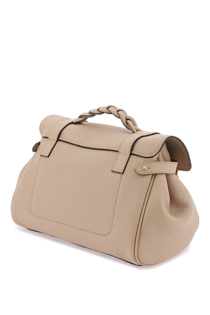 Alexa Medium Handbag - Mulberry - Women