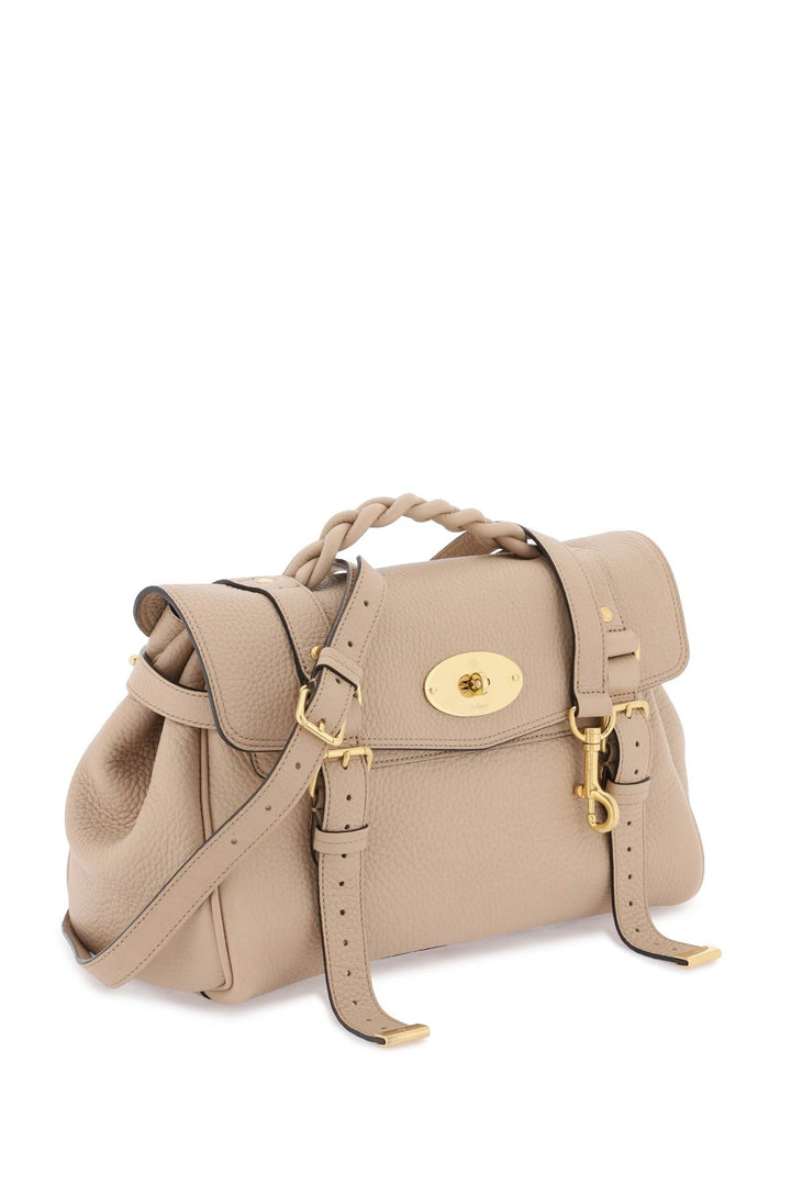 Alexa Medium Handbag - Mulberry - Women