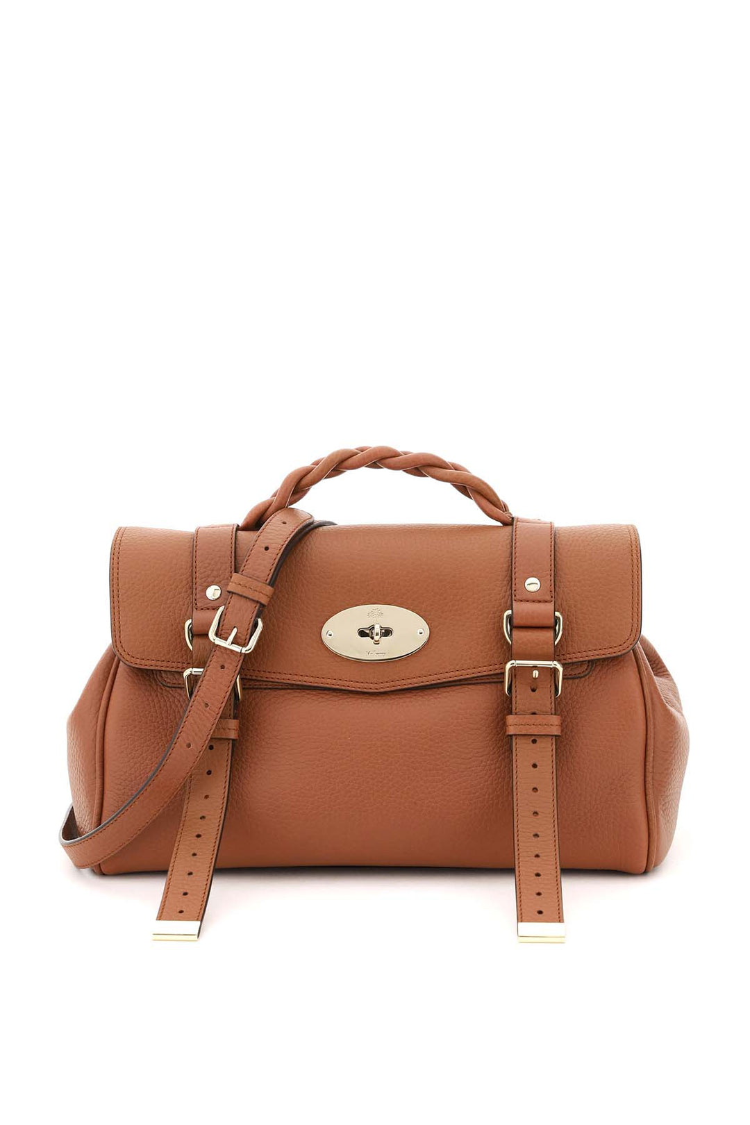 Alexa Medium Handbag - Mulberry - Women