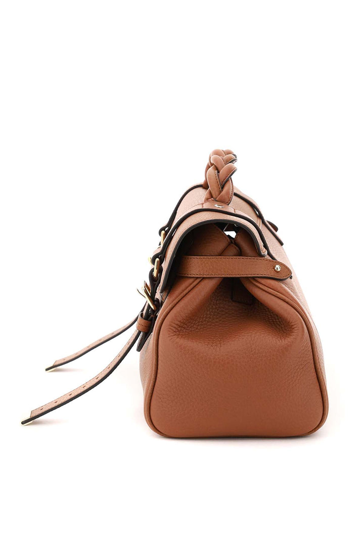 Alexa Medium Handbag - Mulberry - Women