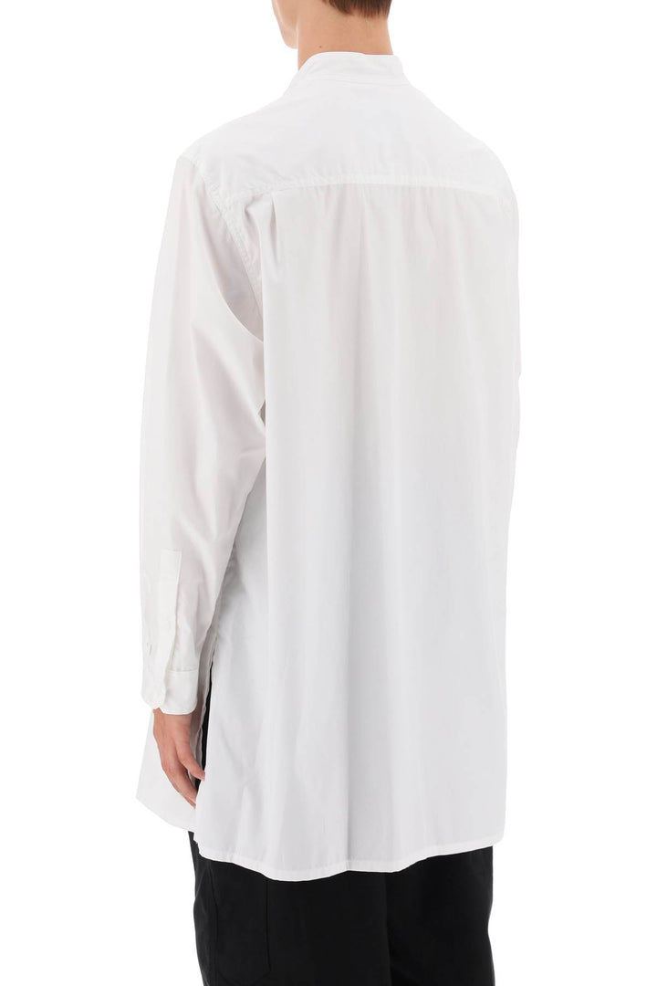 Layered Longline Shirt - Yohji Yamamoto - Men