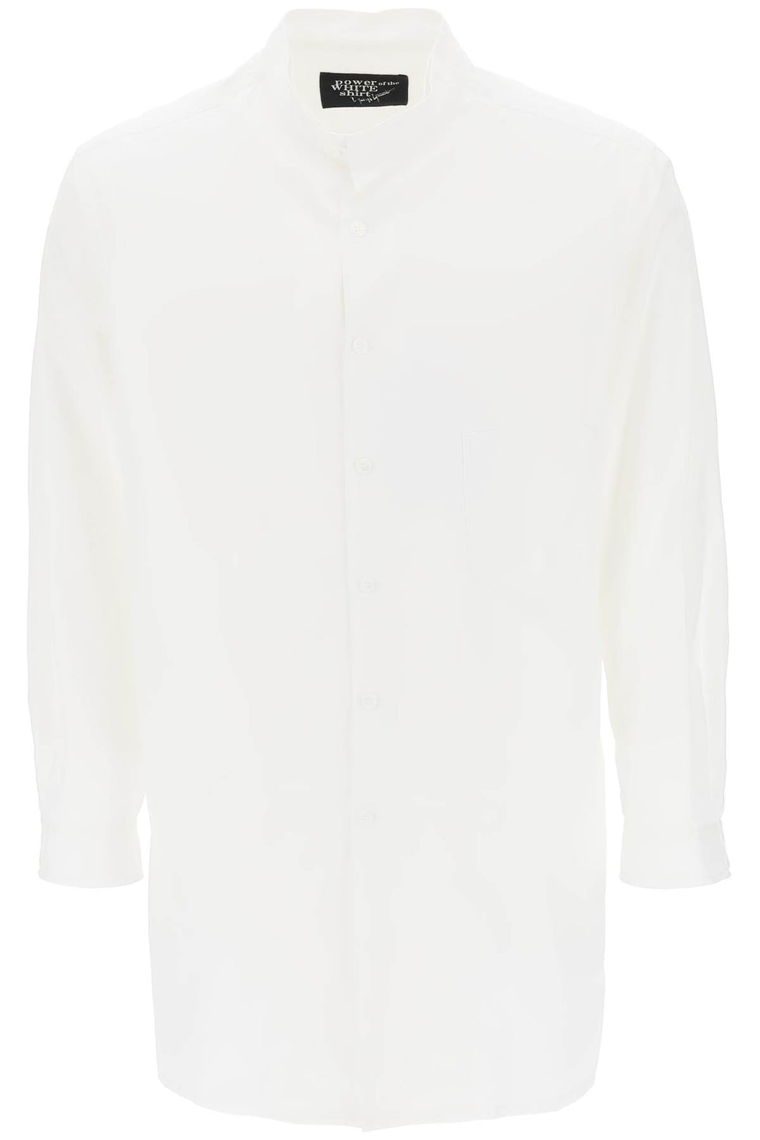 Layered Longline Shirt - Yohji Yamamoto - Men