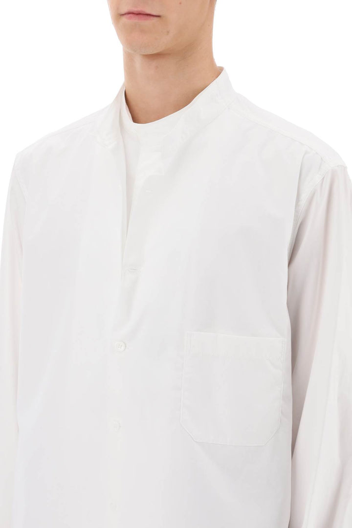 Layered Longline Shirt - Yohji Yamamoto - Men