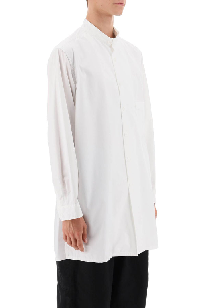 Layered Longline Shirt - Yohji Yamamoto - Men