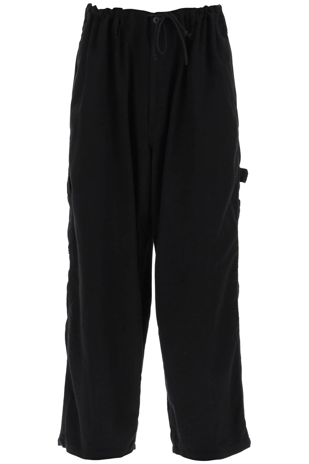 Oversized Drawstring Pants - Yohji Yamamoto - Men