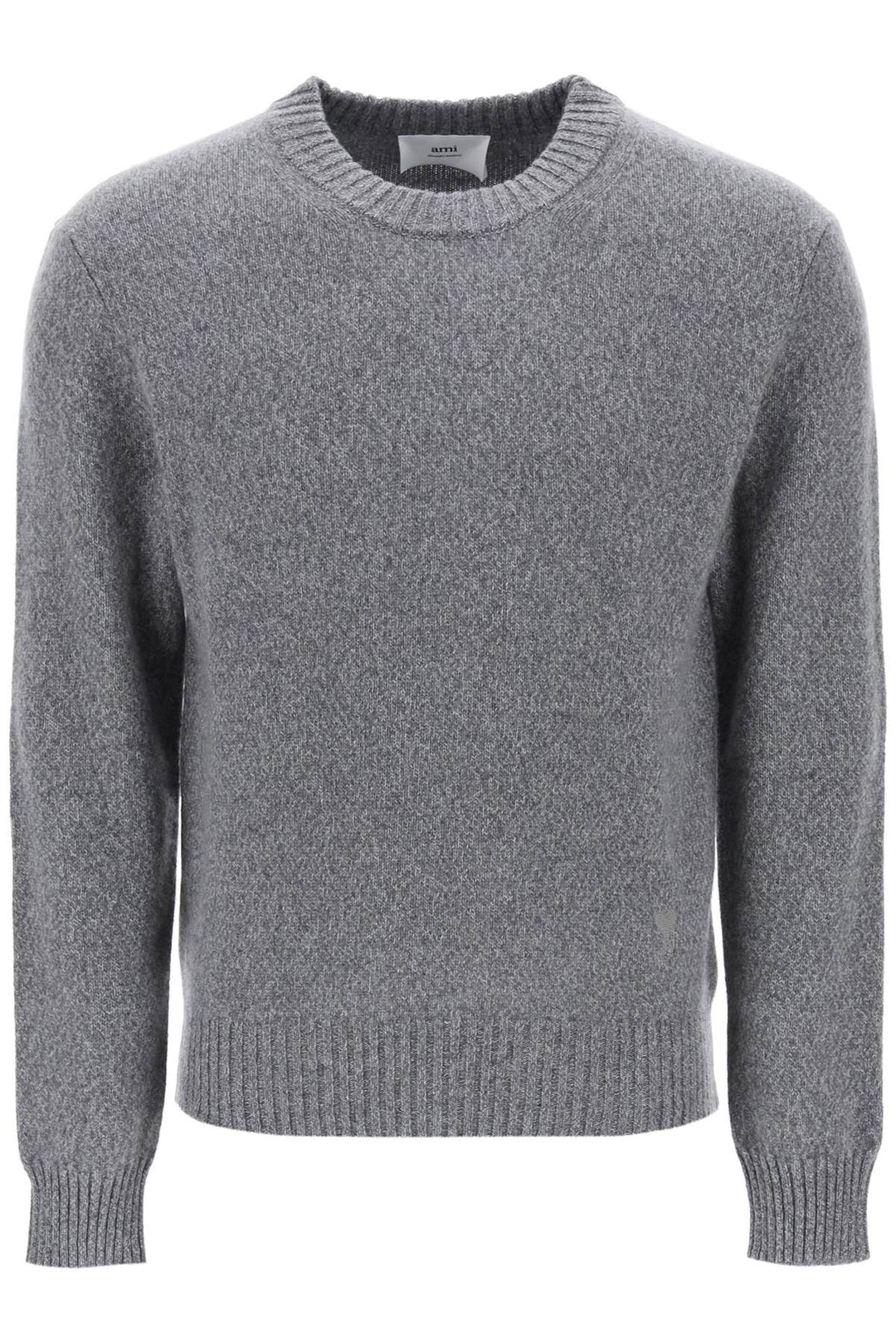 Cashmere And Wool Sweater - Ami Paris - Men