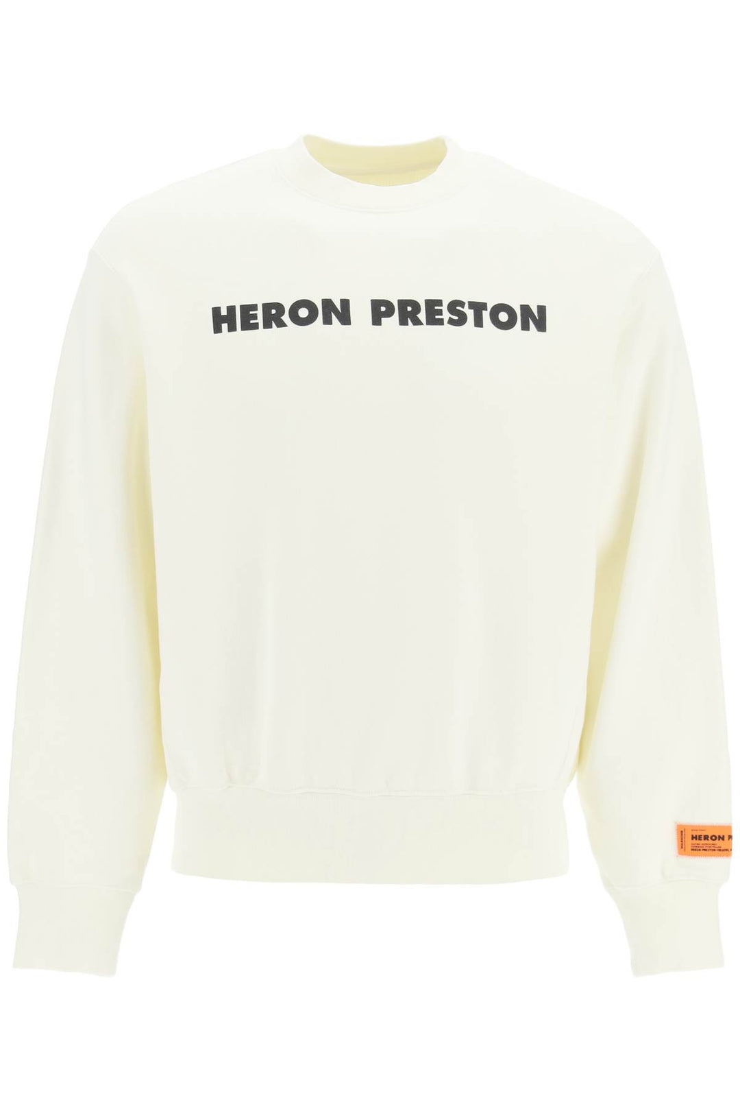 'This Is Not' Crewneck Sweatshirt - Heron Preston - Men