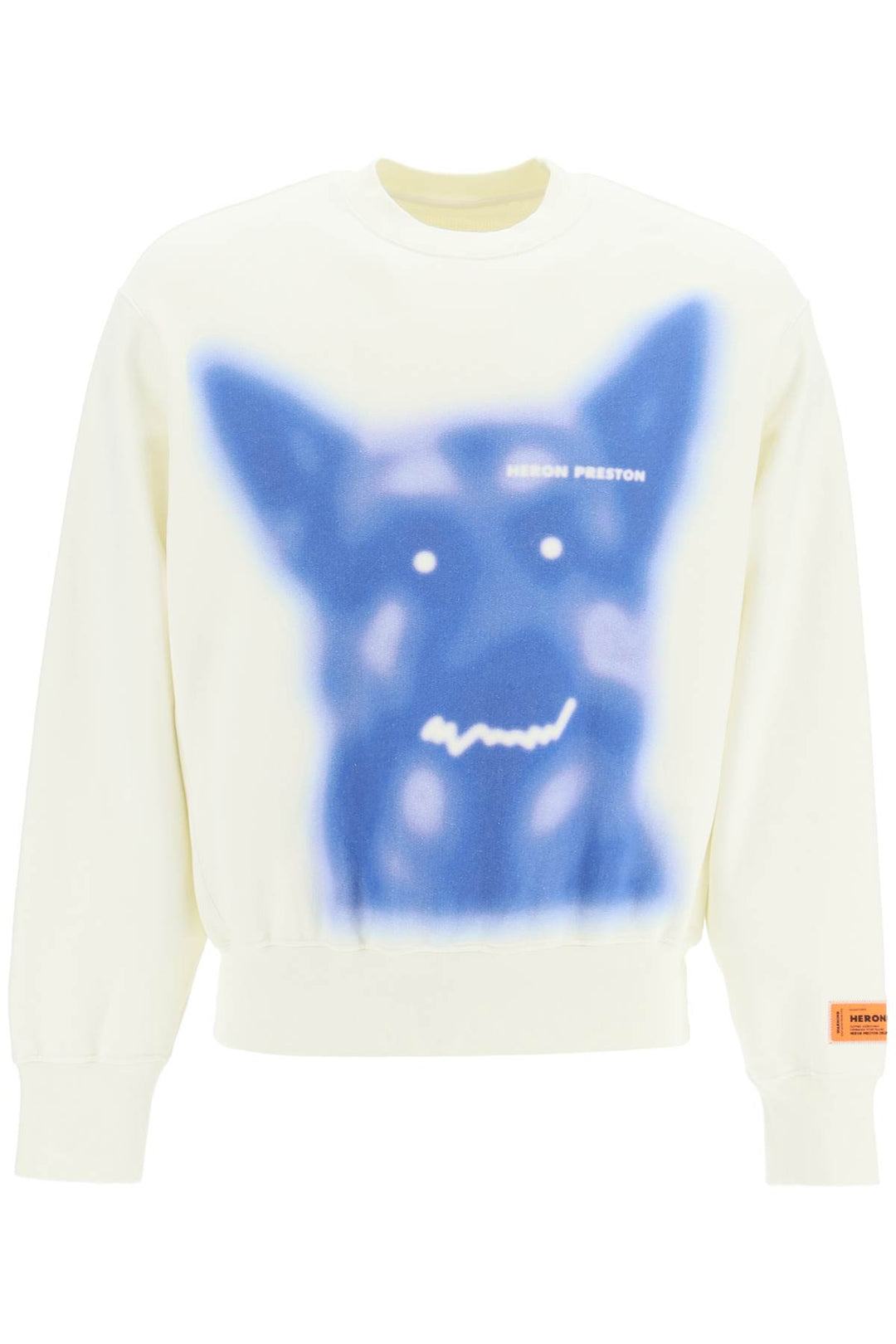 'Beware Of Dog' Sweatshirt - Heron Preston - Men