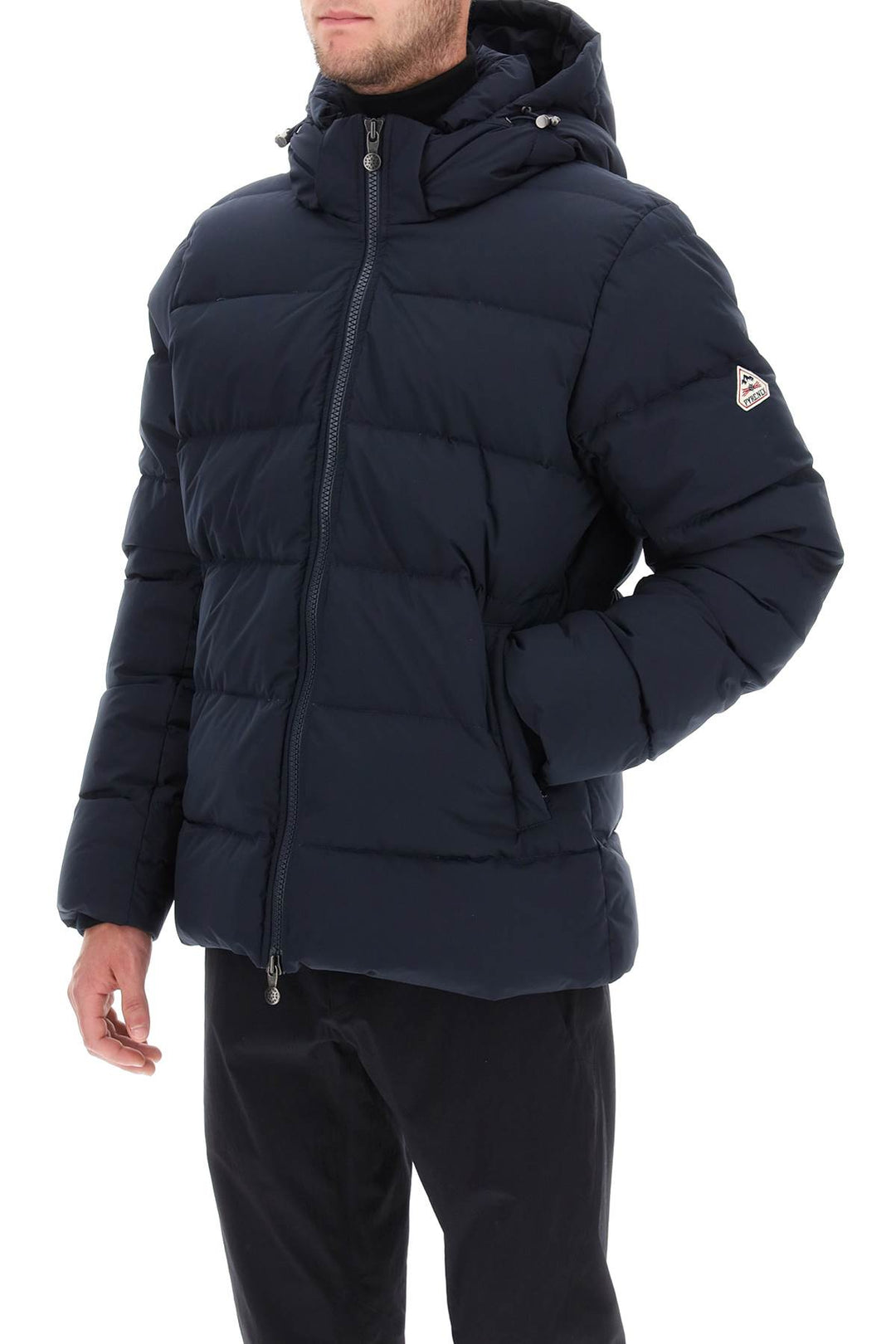 Spoutnic Waterproof Down Jacket - Pyrenex - Men