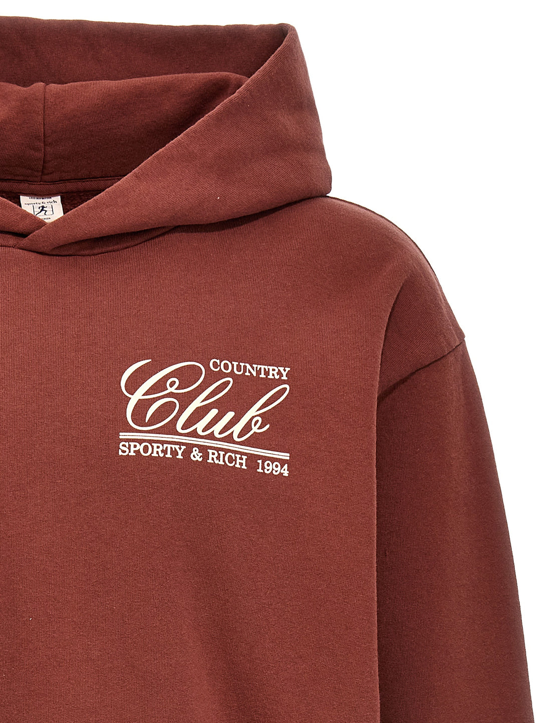 94 Country Club Sweatshirt Brown