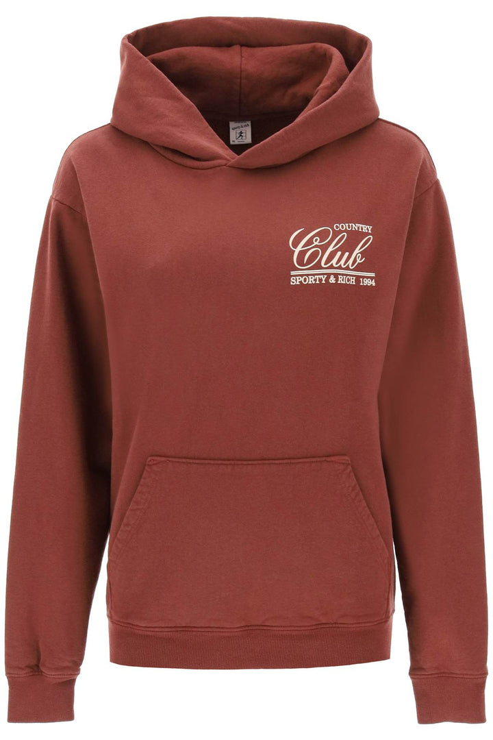 '94 Country Club' Hoodie - Sporty Rich - Women