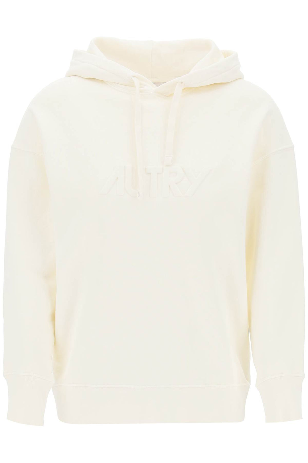 Embossed Logo Hoodie - Autry - Women