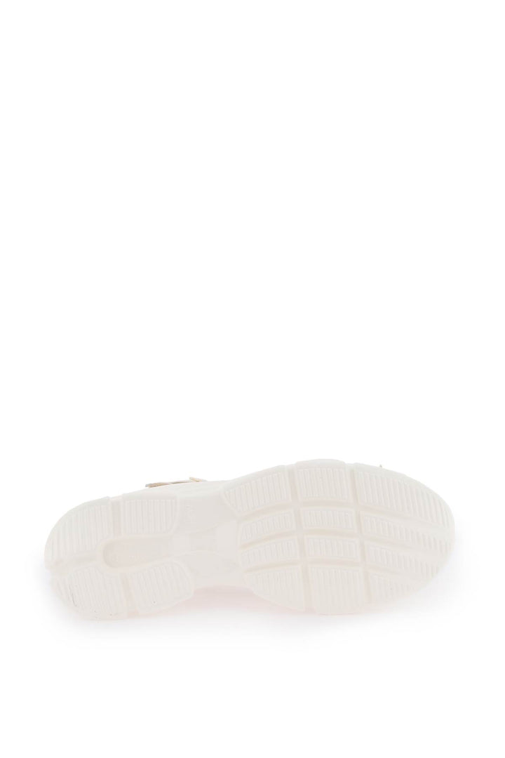 Leather Trek Ballet Flats - Simone Rocha - Women