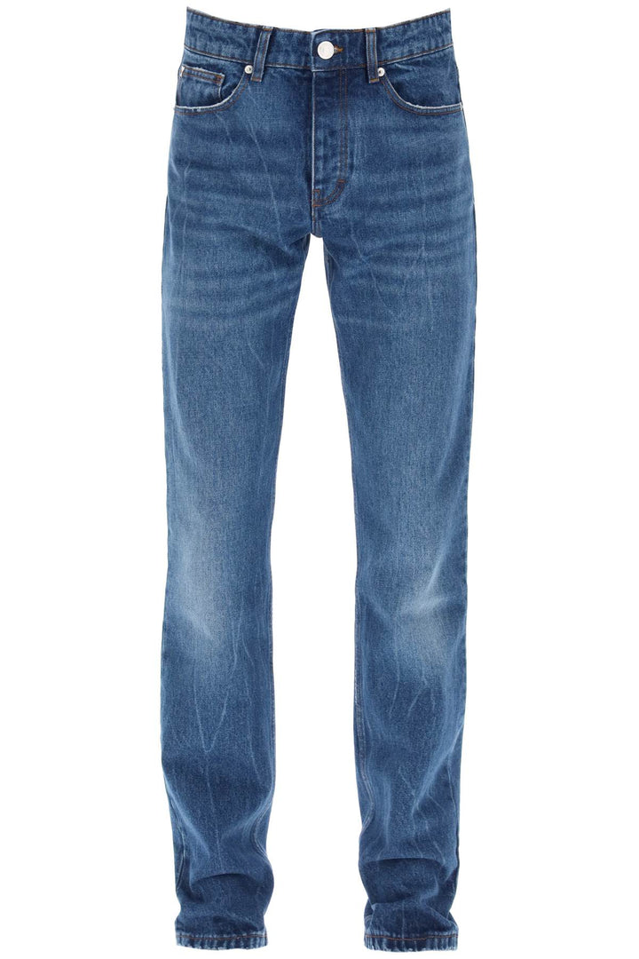 Regular Fit Jeans - Ami Paris - Men