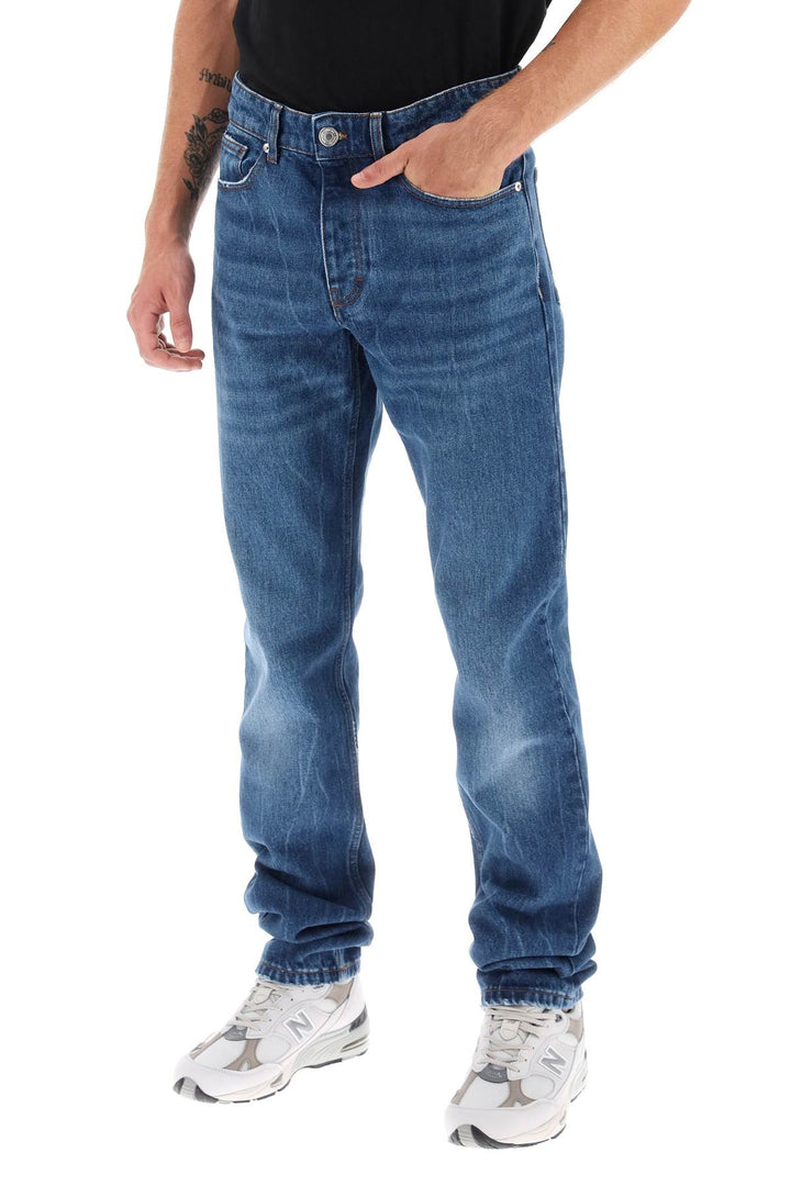 Regular Fit Jeans - Ami Paris - Men