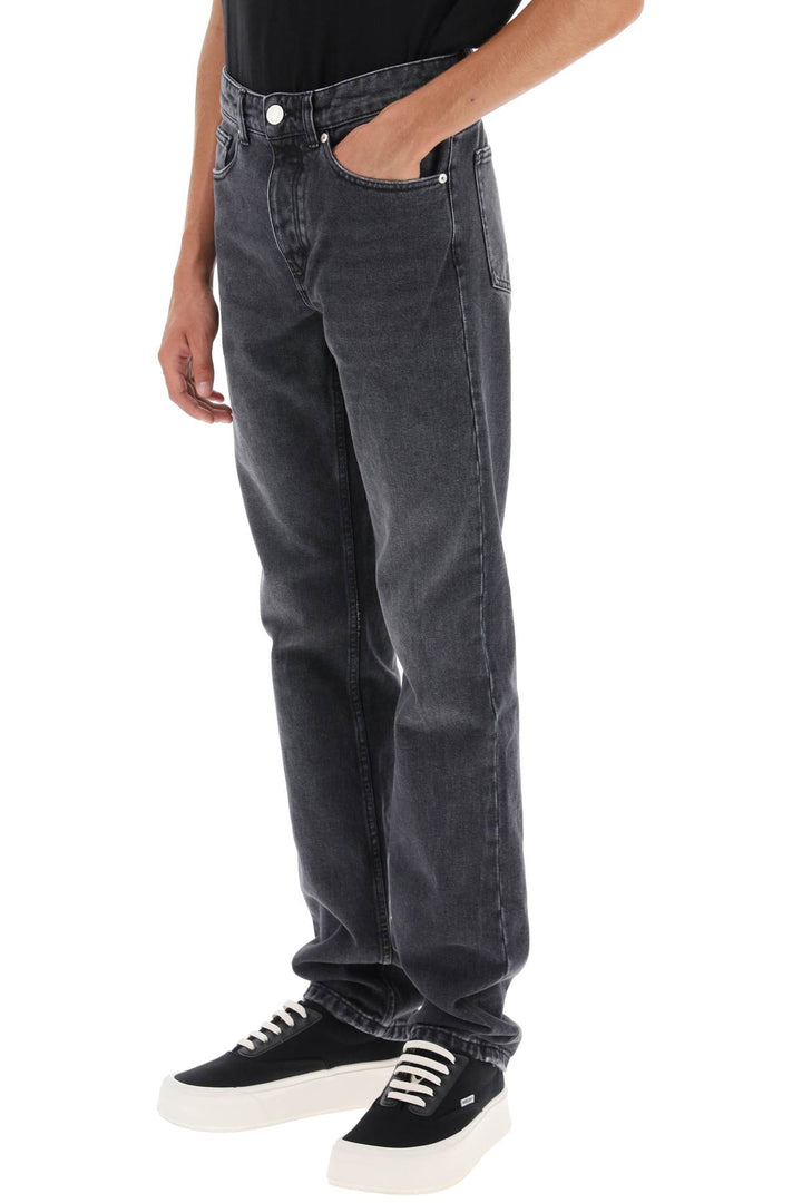 Regular Fit Jeans - Ami Paris - Men