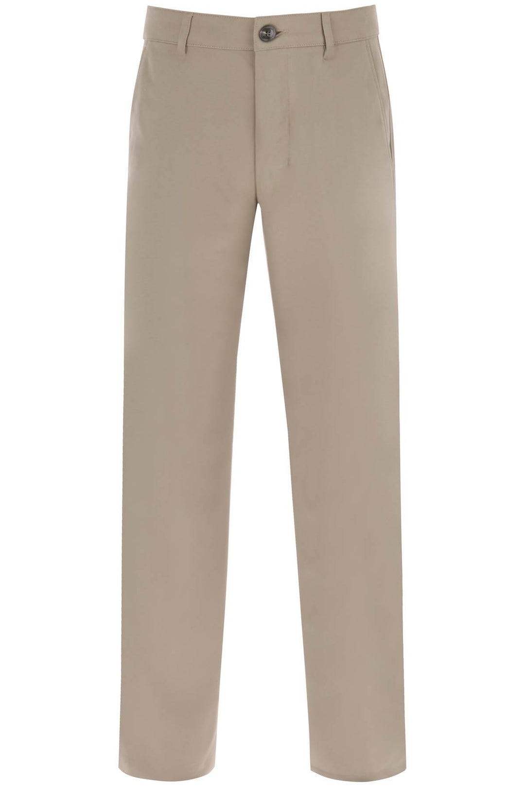 Cotton Chino Pants - Ami Paris - Men