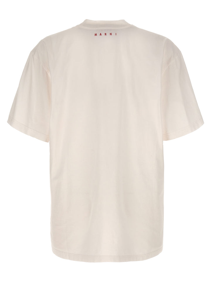 Bubble T-Shirt White