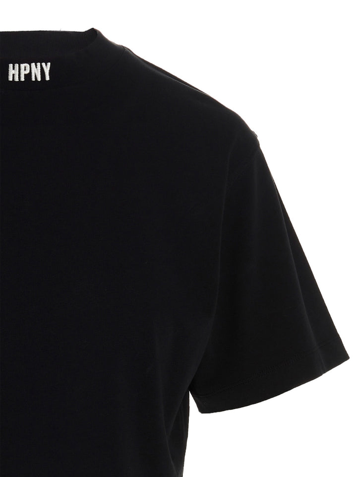 Hpny T-Shirt White/Black