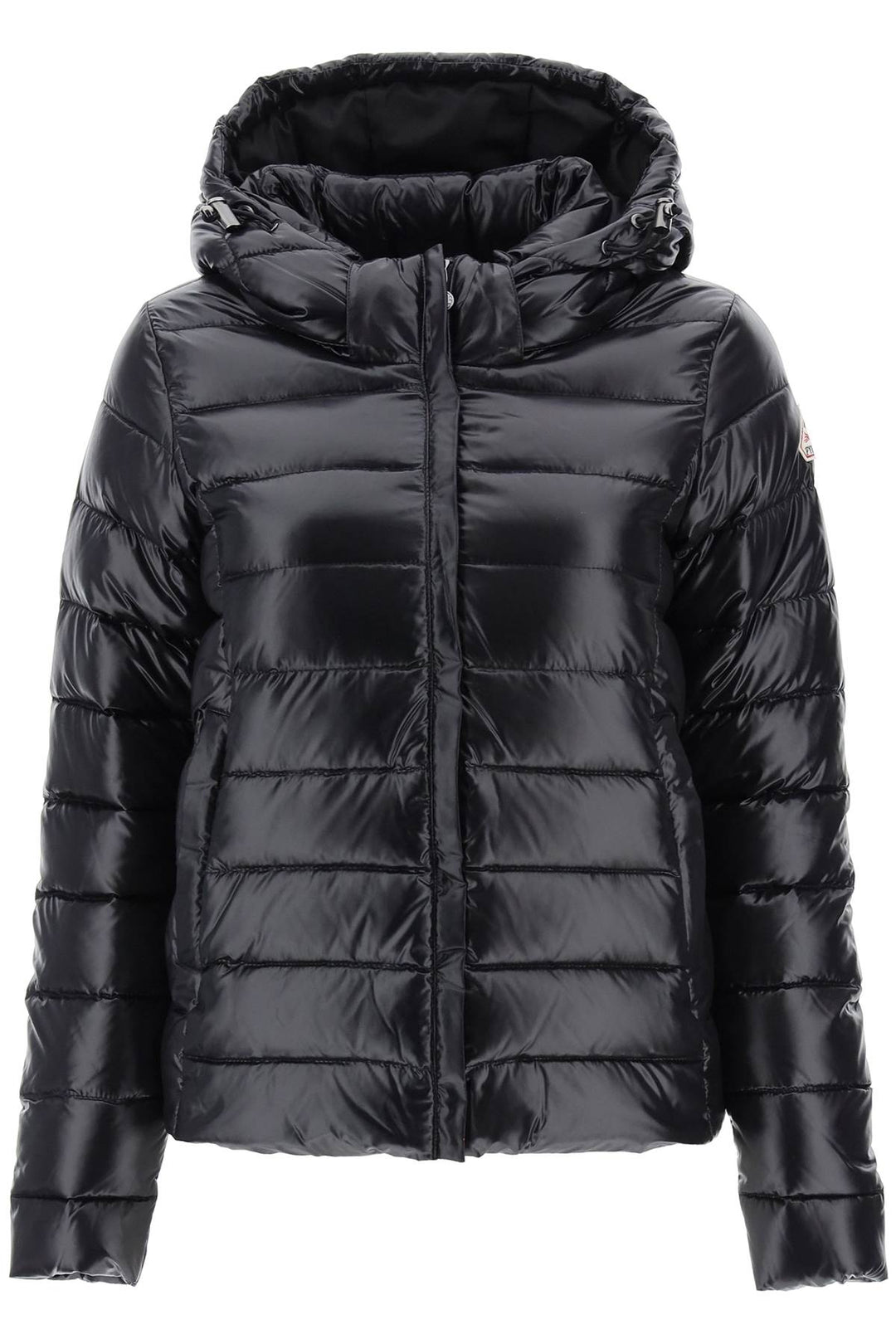 'Spoutnic 2 Shiny' Short Down Jacket - Pyrenex - Women