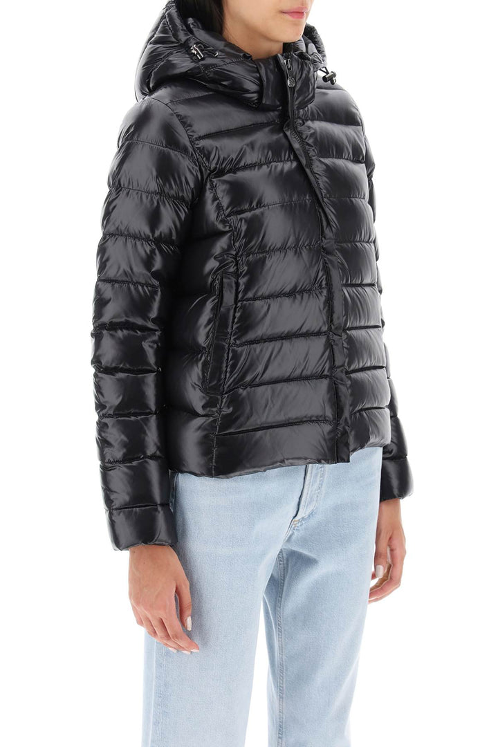 'Spoutnic 2 Shiny' Short Down Jacket - Pyrenex - Women